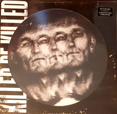 Killer Be Killed - Killer Be Killed (Limited Ed/ Picture Disc) 2Lp